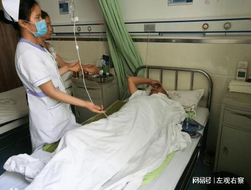 爆料鸟大爷生病住院视频,愿健康归来  第1张